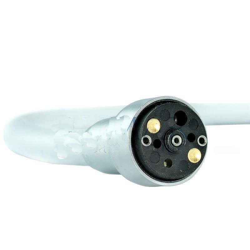 Micromotor hose for Bien Air MC2 IR without light, open end, 160cm, light grey