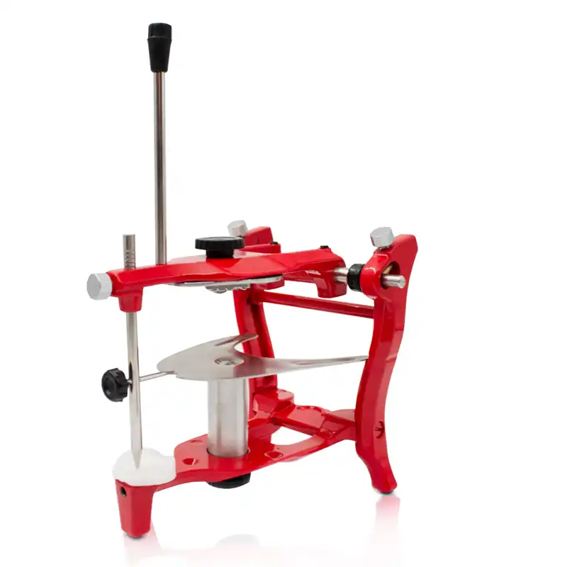 Balanced 3-Point Articulator with 4 Plates Bader