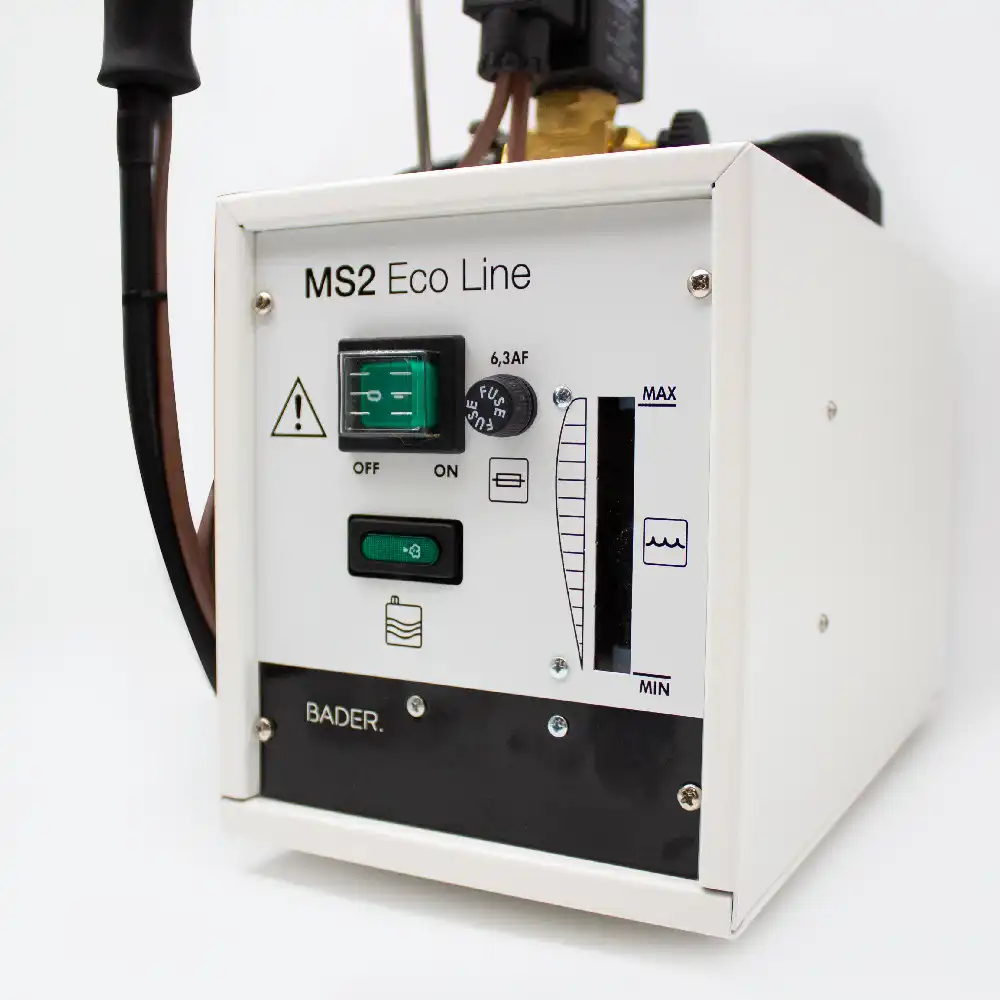Dental Steamer MS2 Eco Line Bader