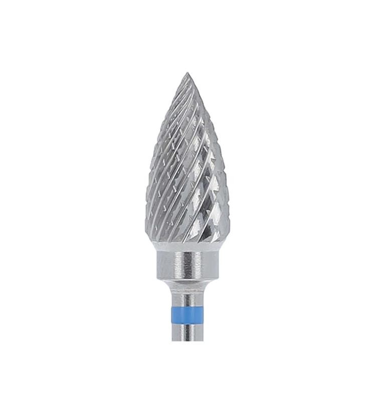 JOTA BUR FIG. CX78.104.060 OF TUNGSTEN CARBIDE BALL SHAPE
