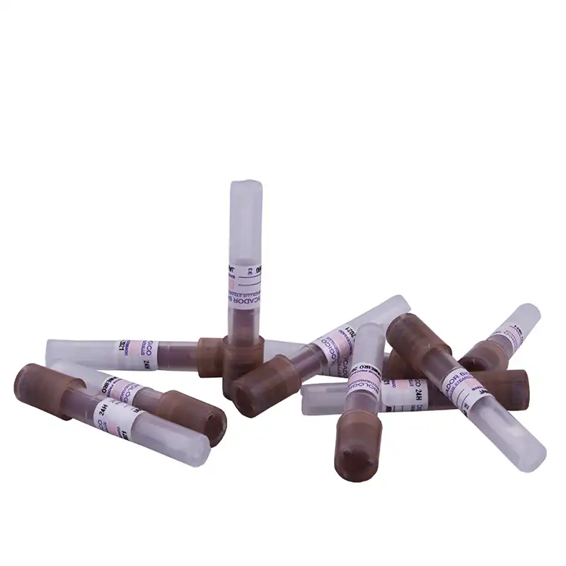 ClickTest Biological Indicator for Steam Sterilization Bader