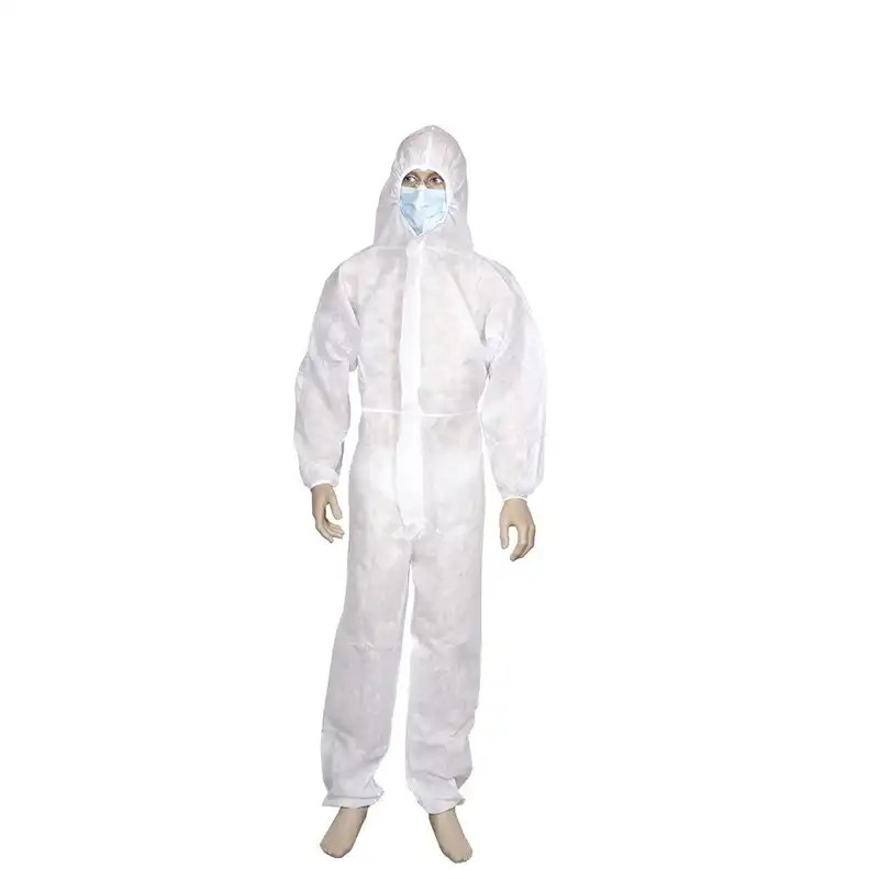 Full protective coverall TNT 50gr x3 units BADER