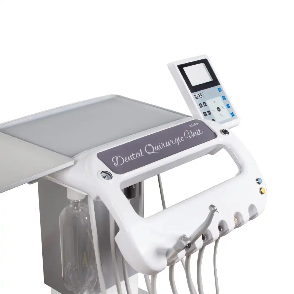 Bader Surgical Cart