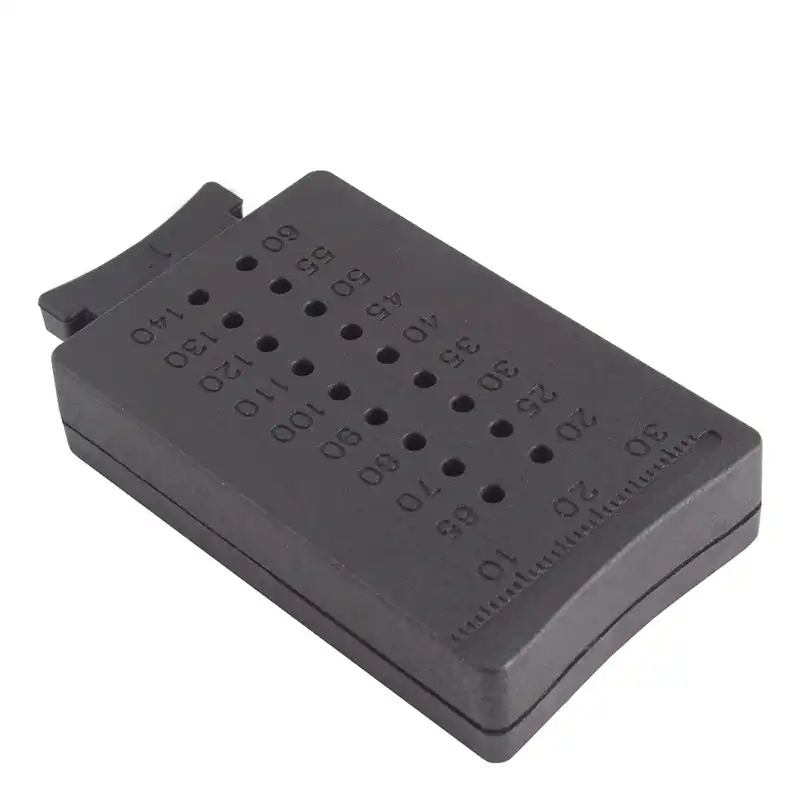 Endo Ruler for Guttapercha Bader
