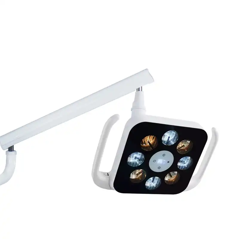 Dental Lamp Bader Octans Chair Anchor