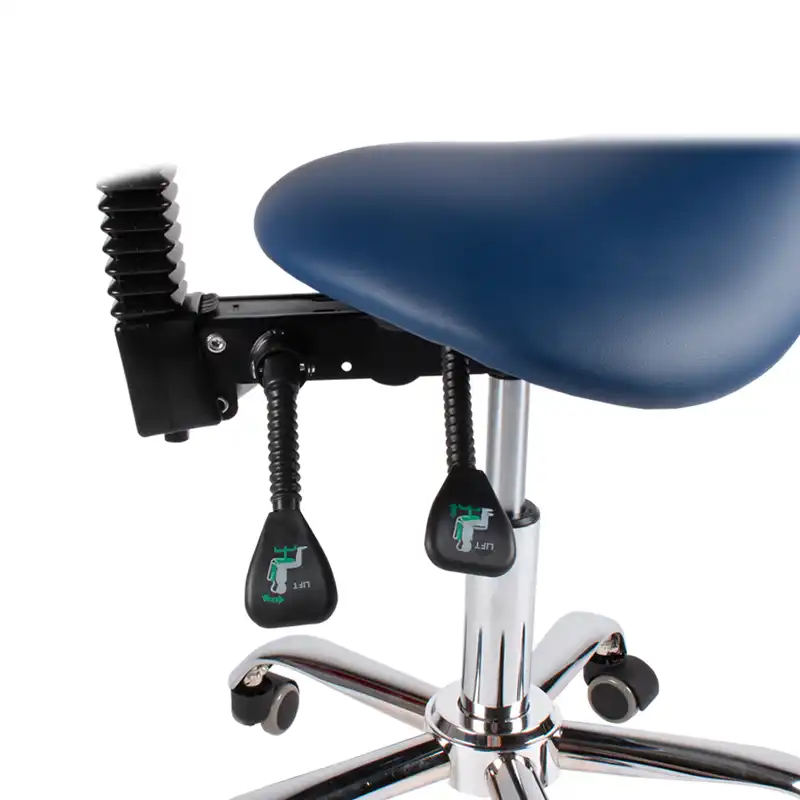 Comfort Stool Clinical Dentist Stool Bader