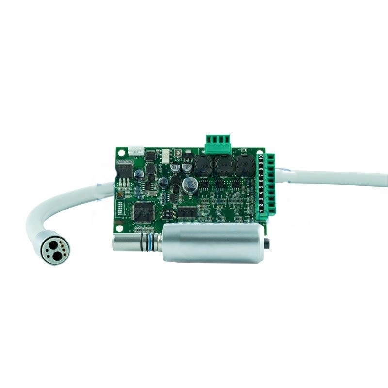 Electric micromotor «built-in» TKD DEFINITIVE without light