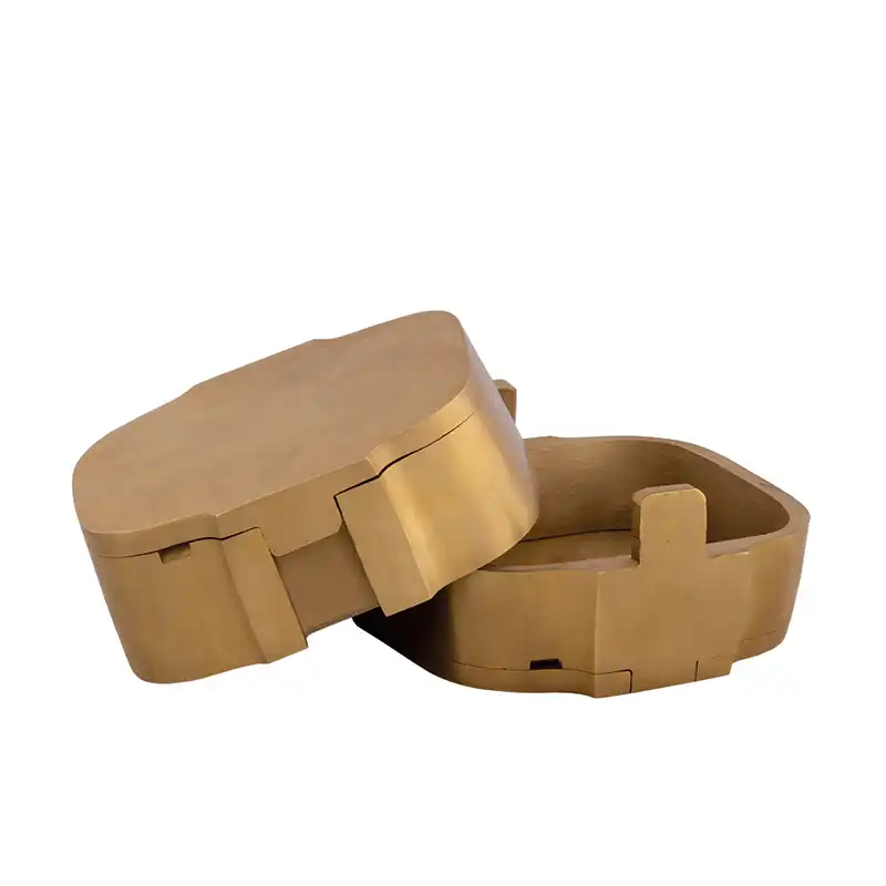 Bader Brass Muffle