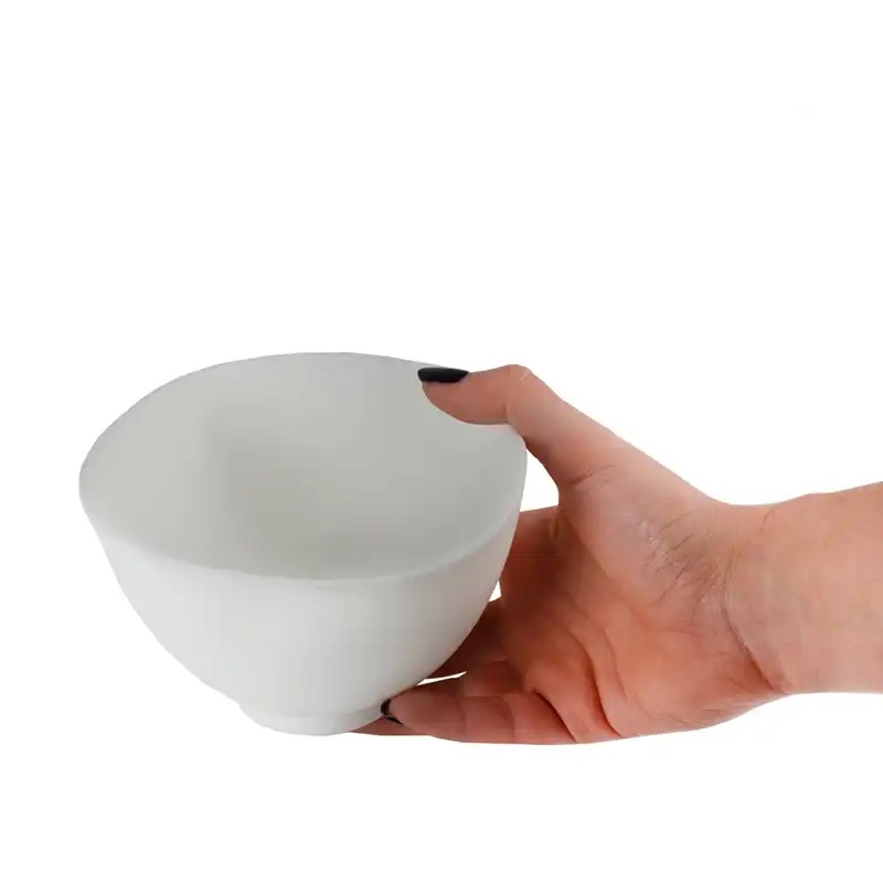Rubber Bowl Plaster/Alginate L Bader