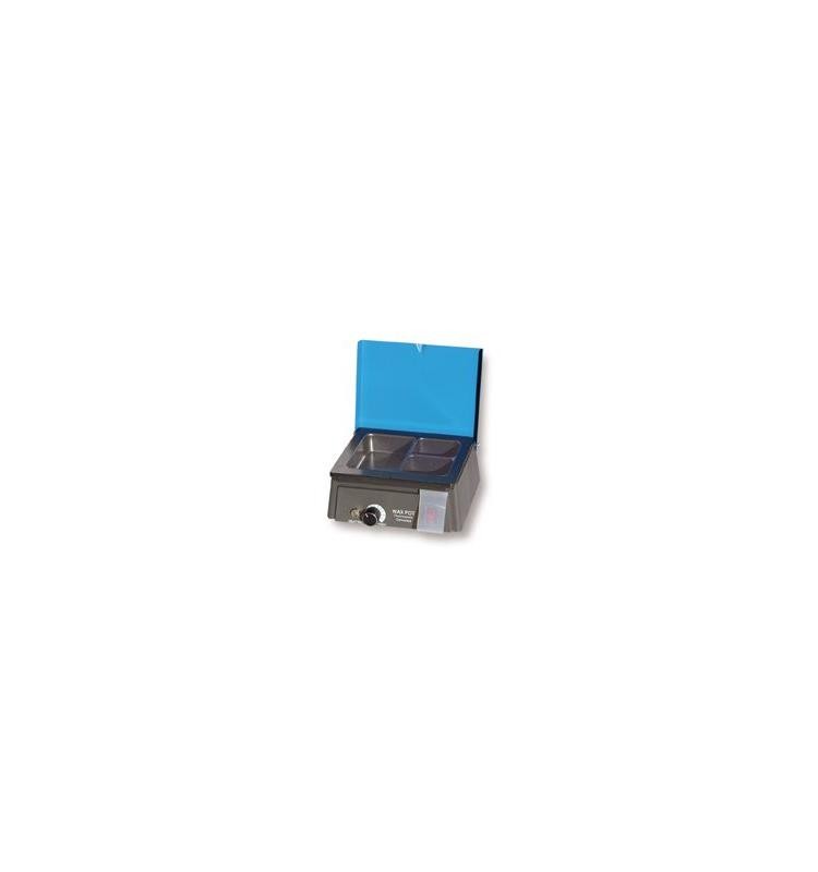 WAX HEATER 3 TANKS 50-200? 300 W