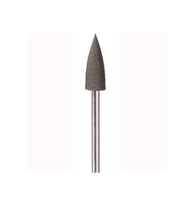 GRAY POLISHER TO SMOOTH RESIN EVE H338KM. BOX OF 10 UNITS
