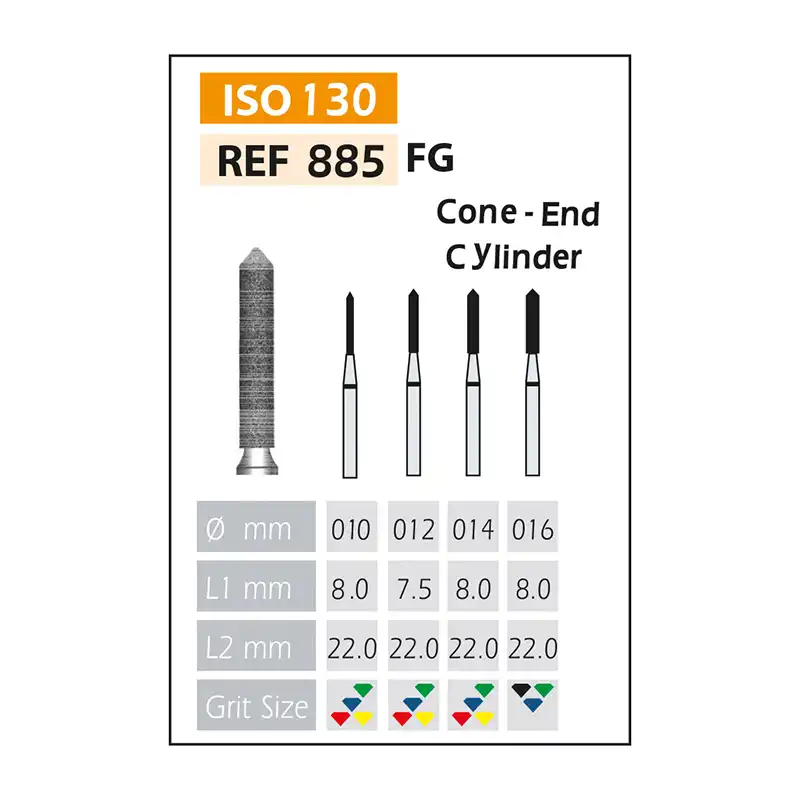 Burs for clinic