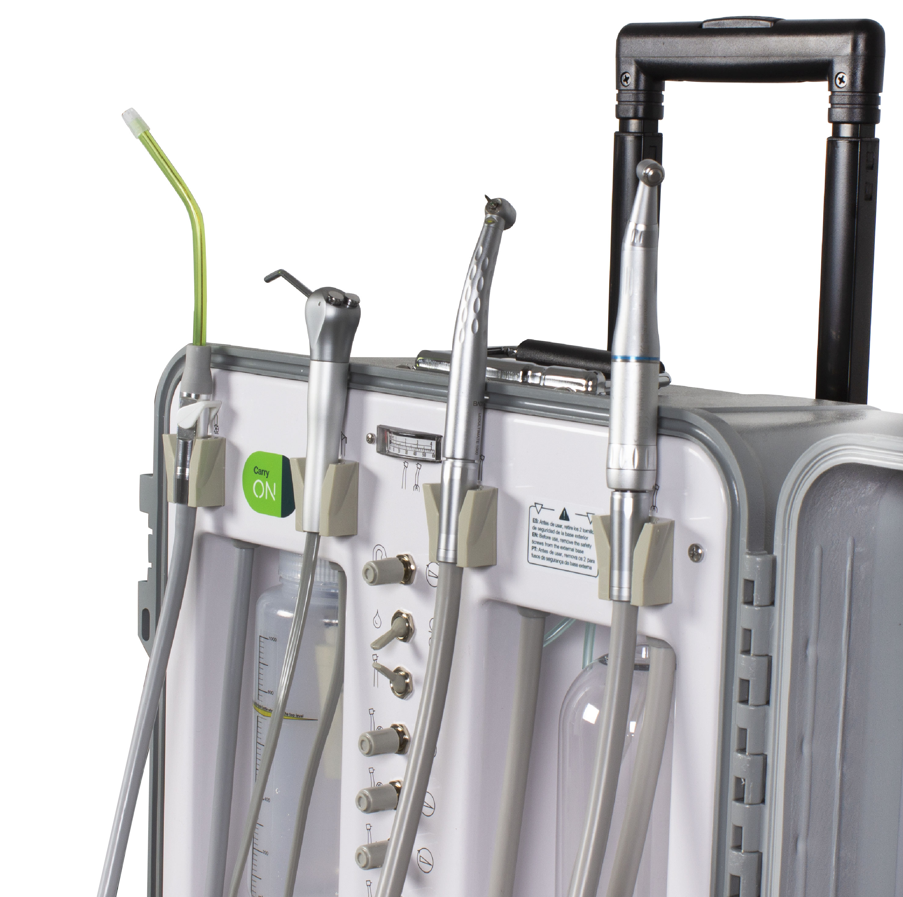 Portable Dental Unit Carry On Bader