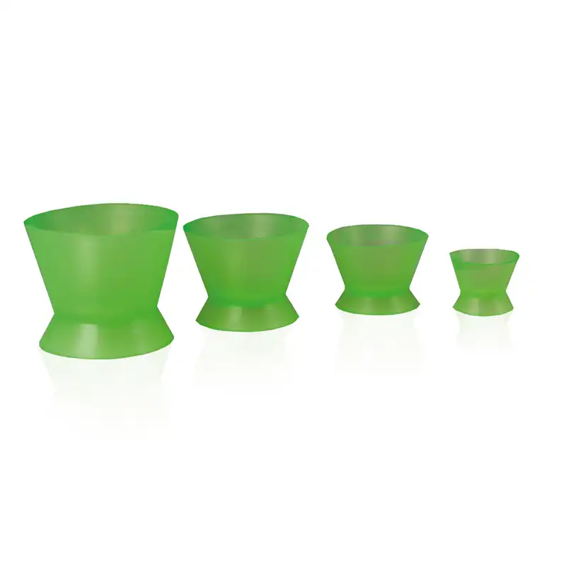 Bader Silicone Dappen Dishes