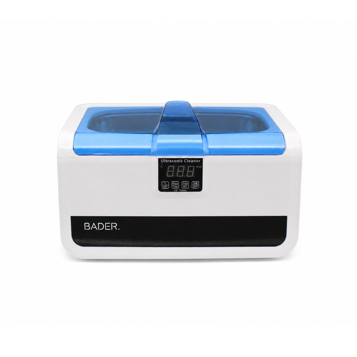Bader 3L Ultrasonic Cleaner