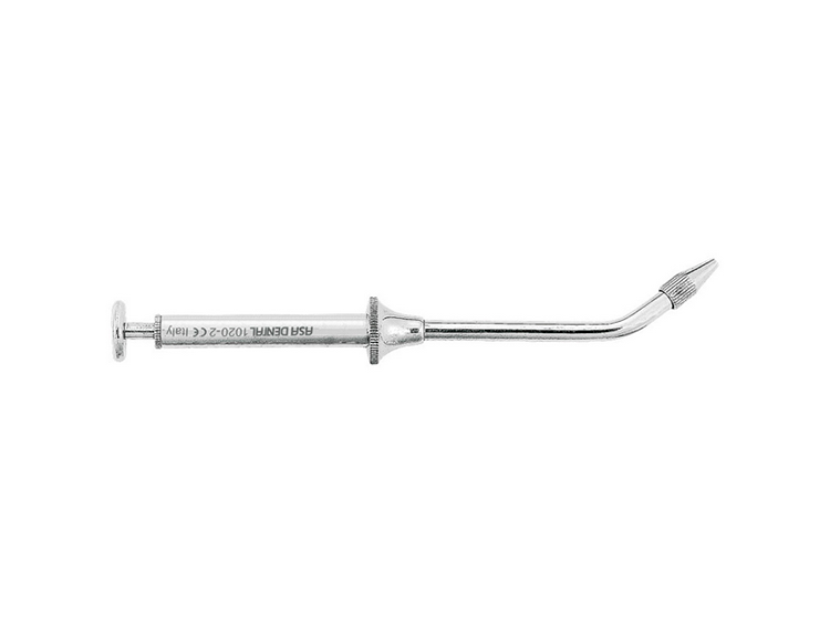 Amalgam support at 45º (1020-2)