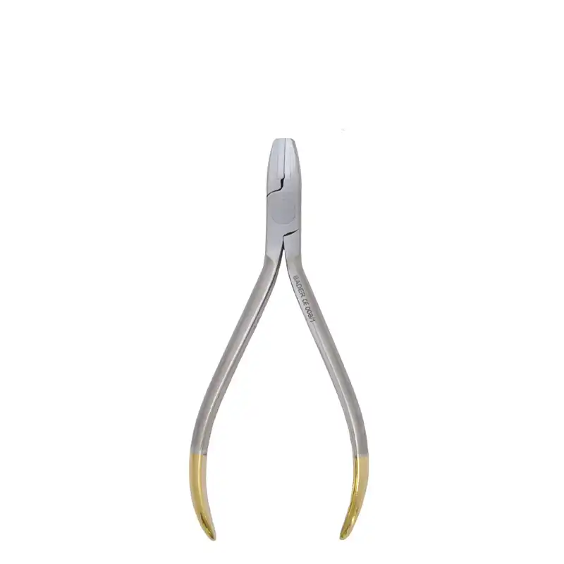 Bader Rose Pliers without Grooves