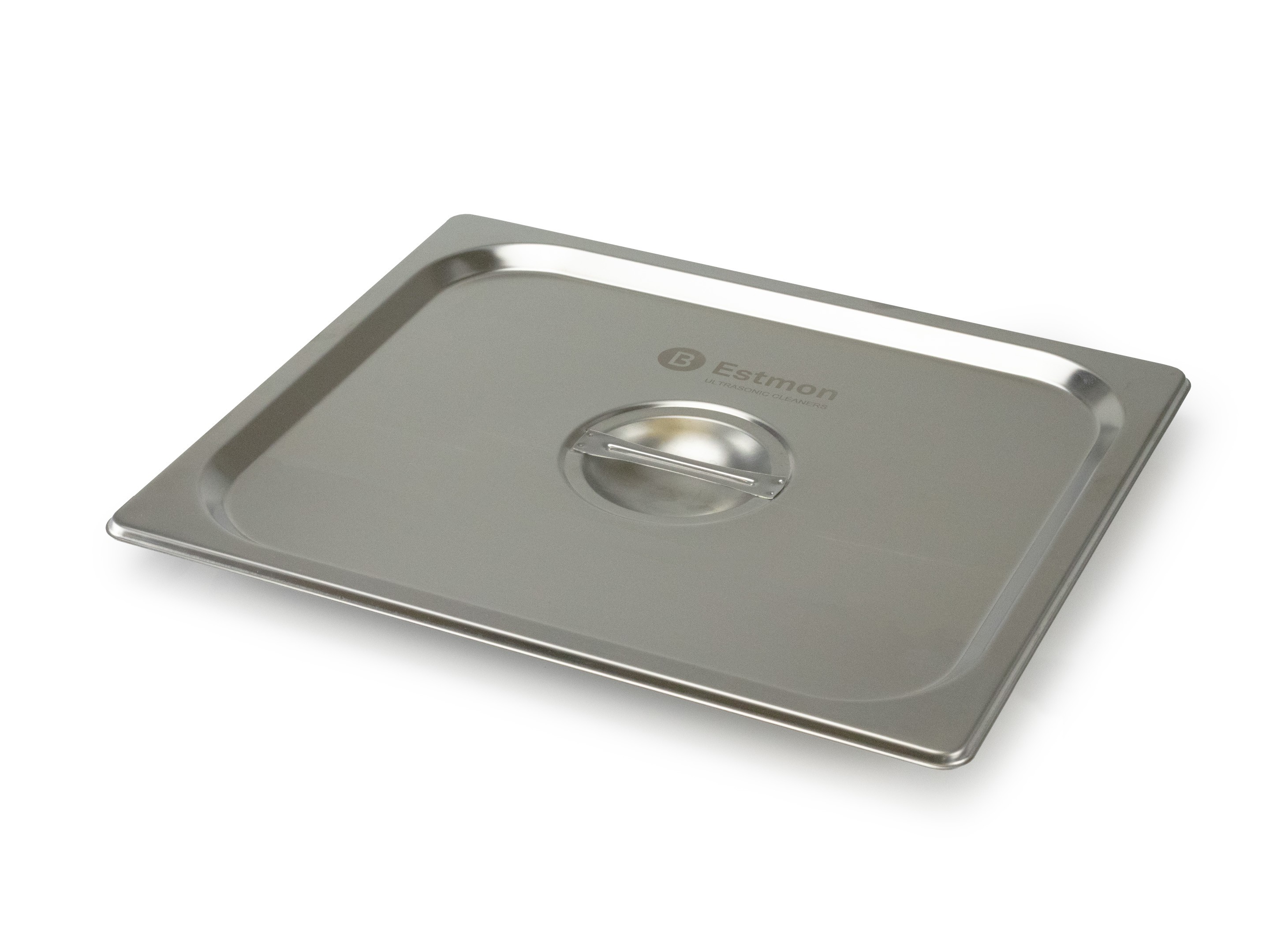 STAINLESS STEEL LID ULTRASOUND ESTMON MOD. TCE-600