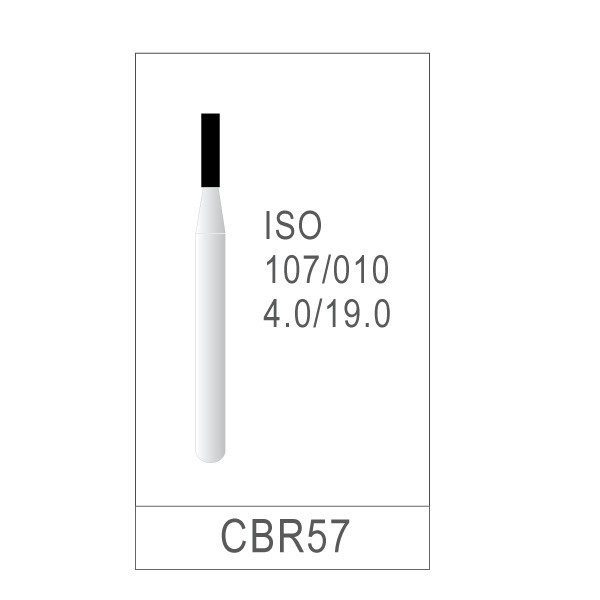 Carbide Bur FG CBR57 Bader
