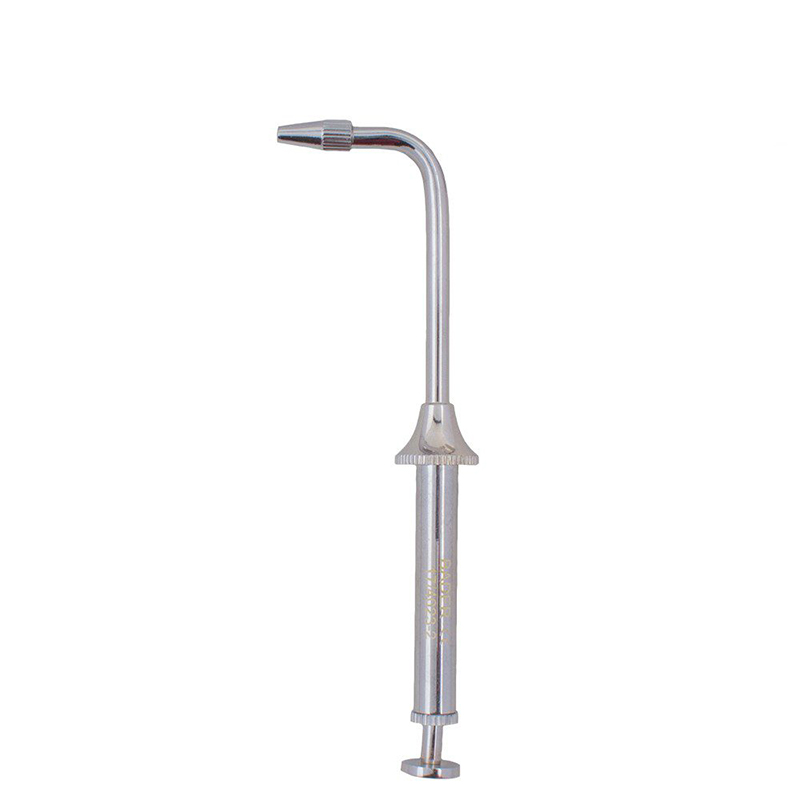 Amalgam Carrier 90º Bader