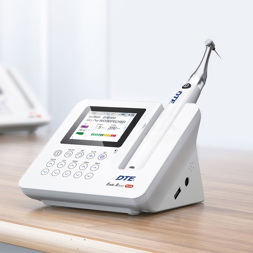 Endo Radar PLUS | Endodontic motor WOODPECKER DTE