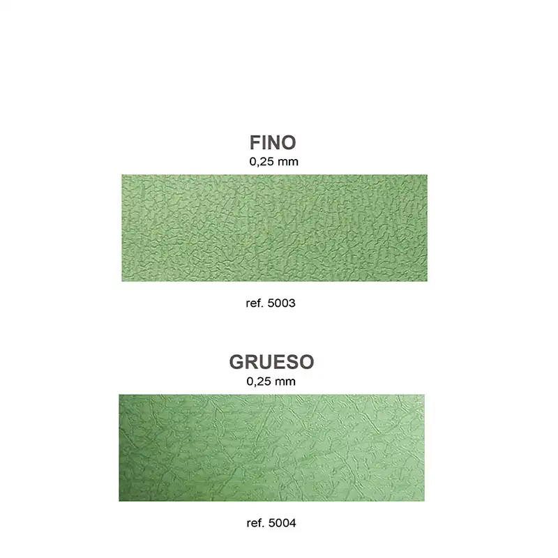 Rough Thick Casting Wax 0.25mm Green BADER
