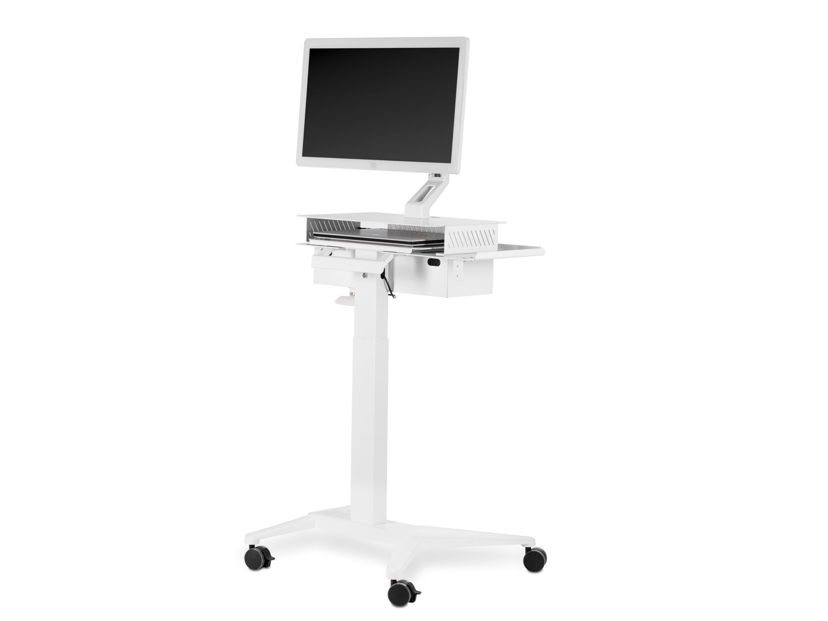ADAPTABLE CART FOR INTRAORAL SCANNER