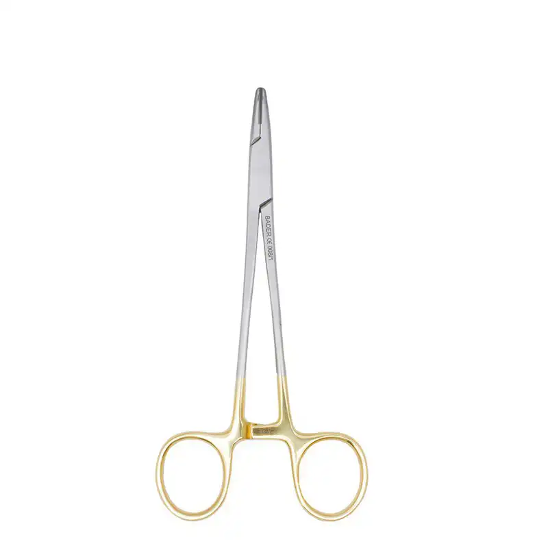 Crile Forceps Bader
