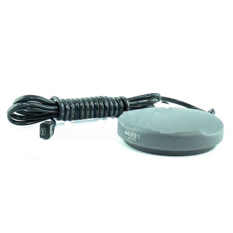 Foot pedal for Woodpecker® AP-B and AP-A prophylaxis unit, Woodpecker® UDS-P ultrasounds; DTE® D5, D7, S6, D600