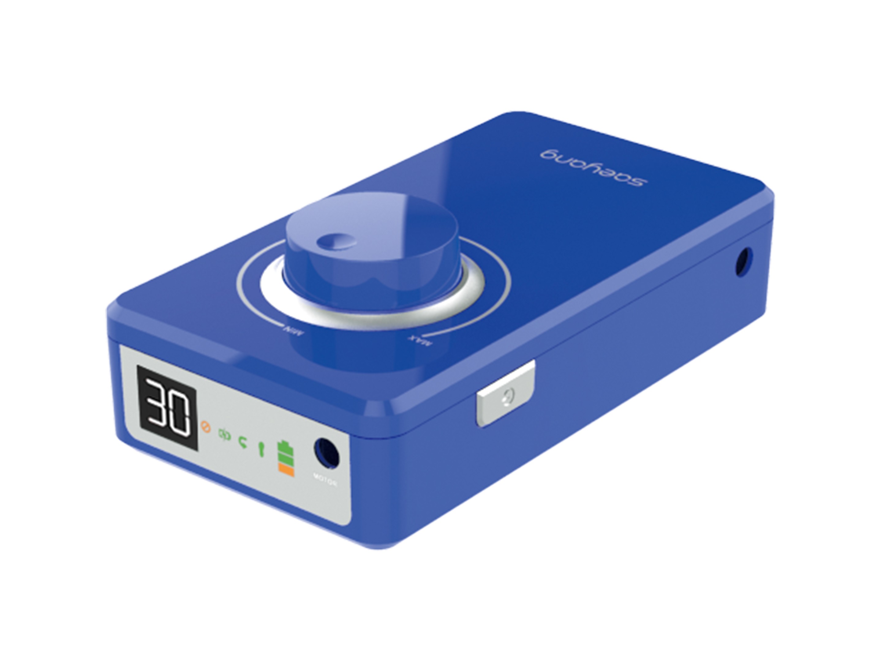 MICROMOTOR MARAT.PORT.K38 (BLUE) BRUSH+PM SH300+PEDAL SFP27