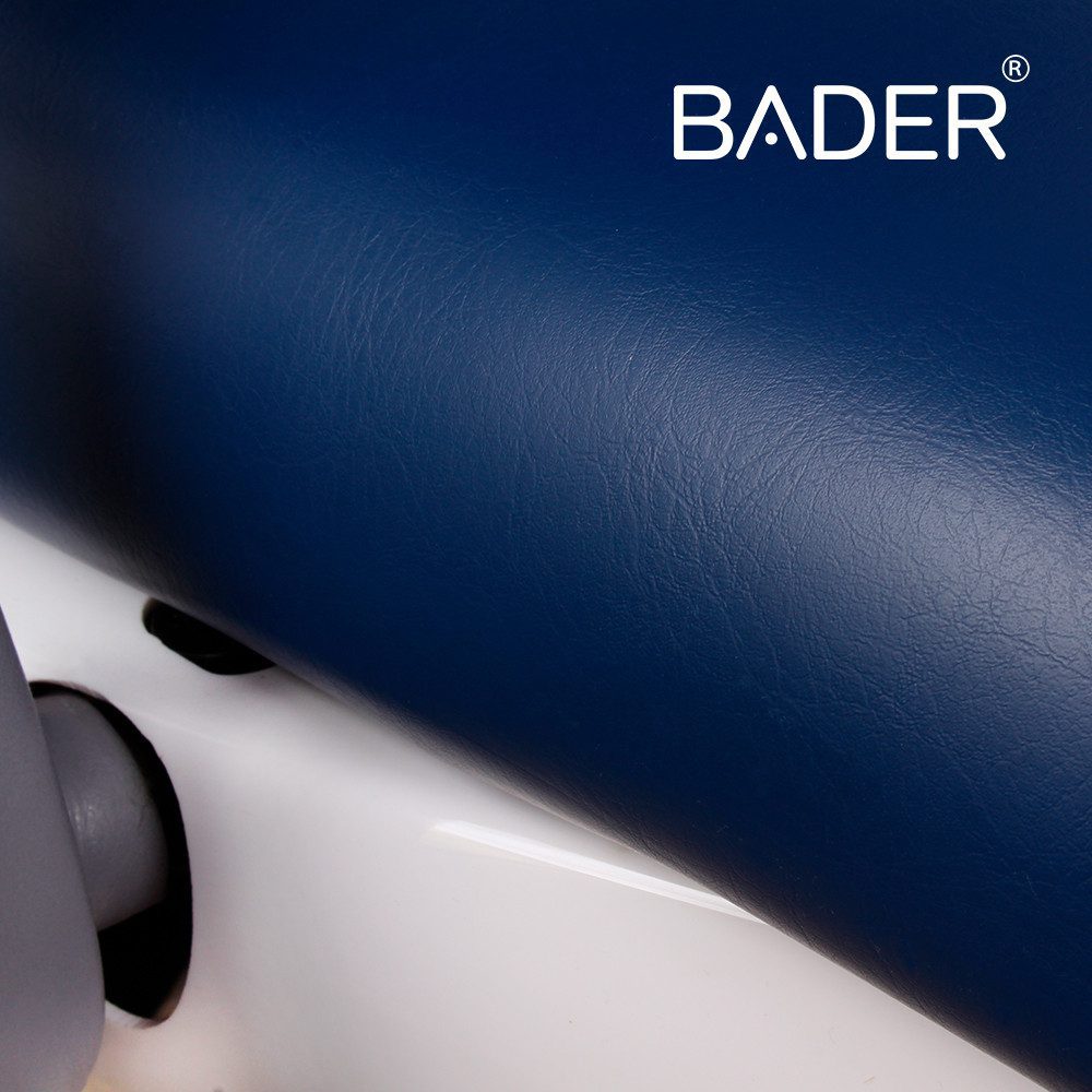 Dental chair with Bader Surgical Cart