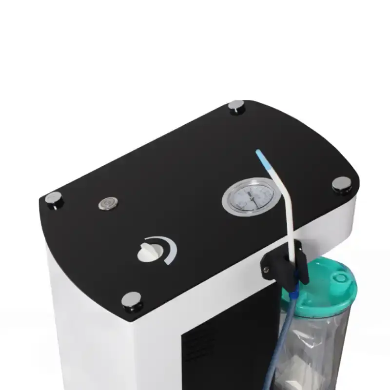 Surgical Aspiration Hemosuctor Bader Quiro Power Max