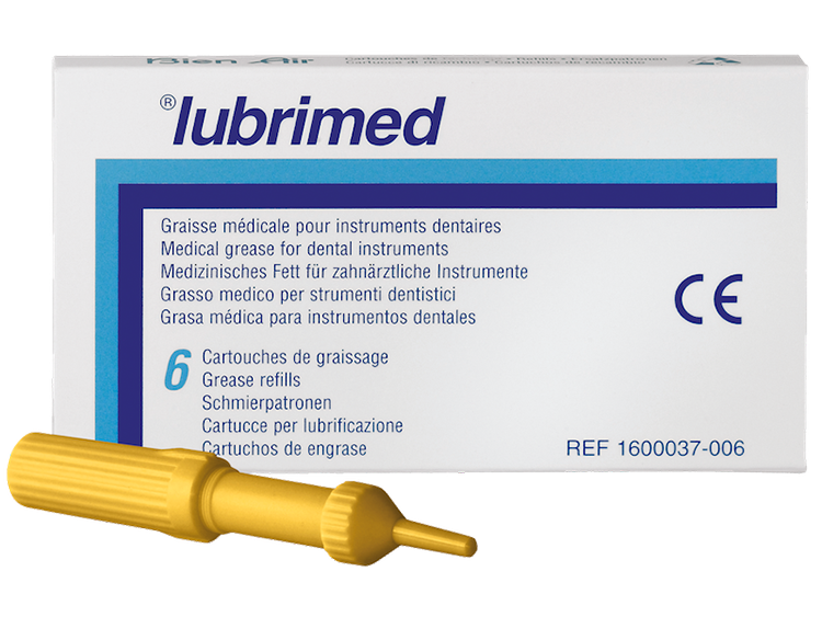 Lubrimed – Lubricant for turbines