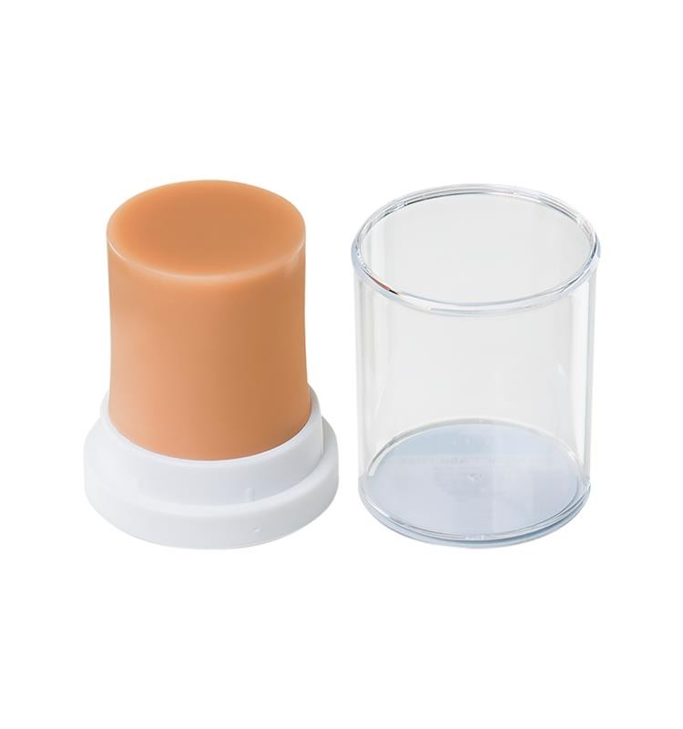 IQ COMPACT ASHFREE modeling wax beige, 45g