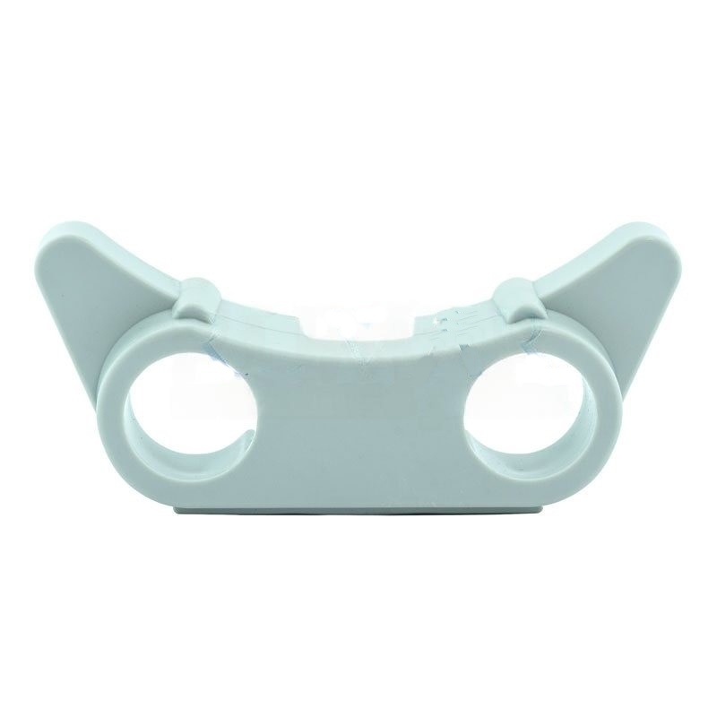 Spare pneumatic pedal. Control base