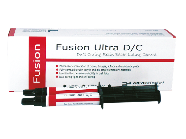 Fusion ultra D /C – Intro Pack