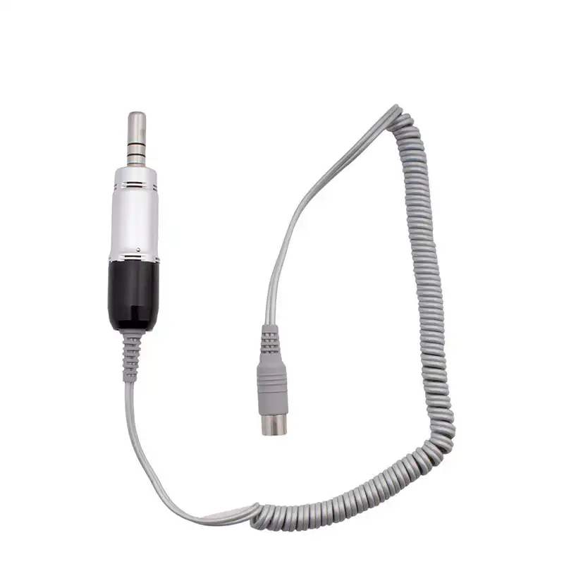 Electric Micromotor for Excellent Bader