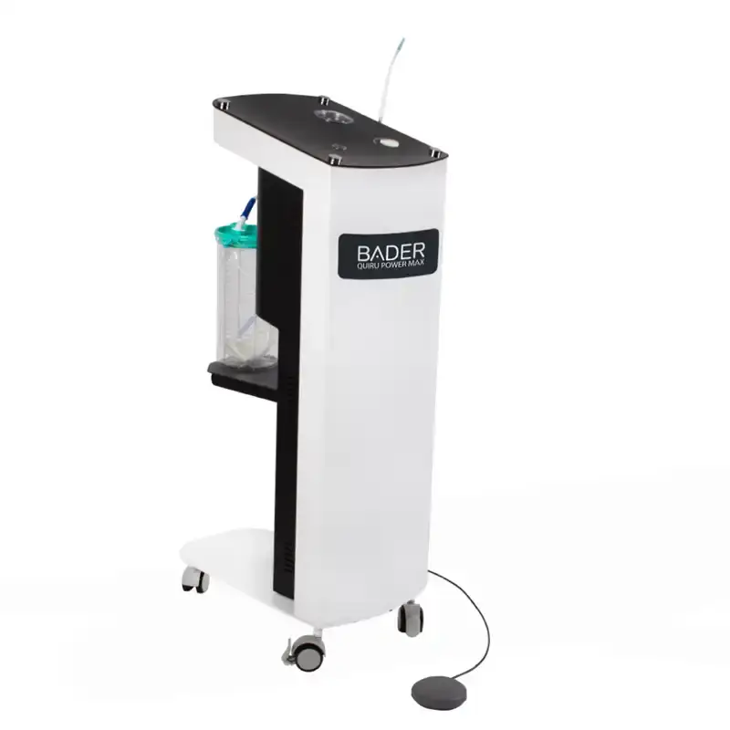 Surgical Aspiration Hemosuctor Bader Quiro Power Max