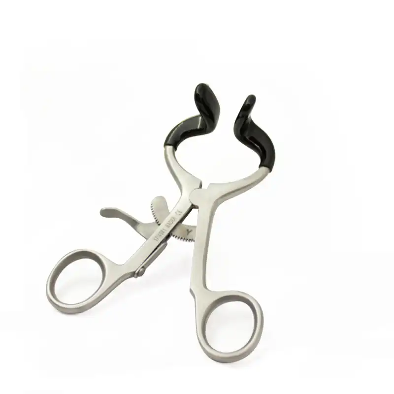Molt Infantile Mouth Opener 11cm Bader