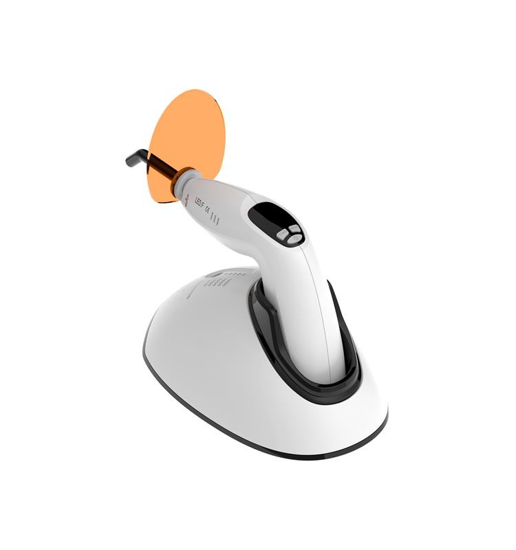 LED LAMP FOR LIGHT CURING WOODPECKER MOD. LED-F 1.600Mw2
