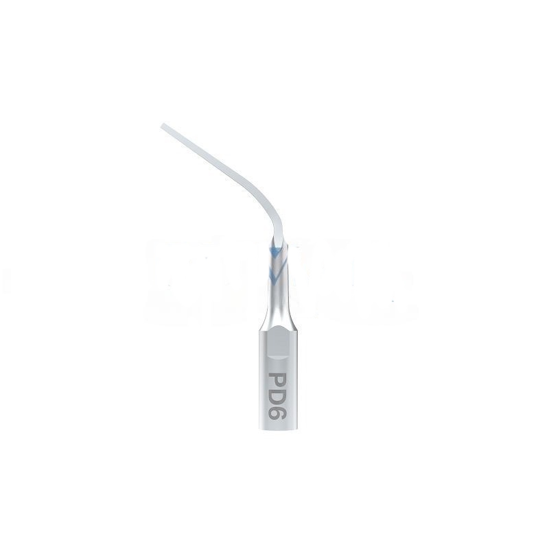 Woodpecker PD6 ultrasonic tip compatible with Satelec | Perio