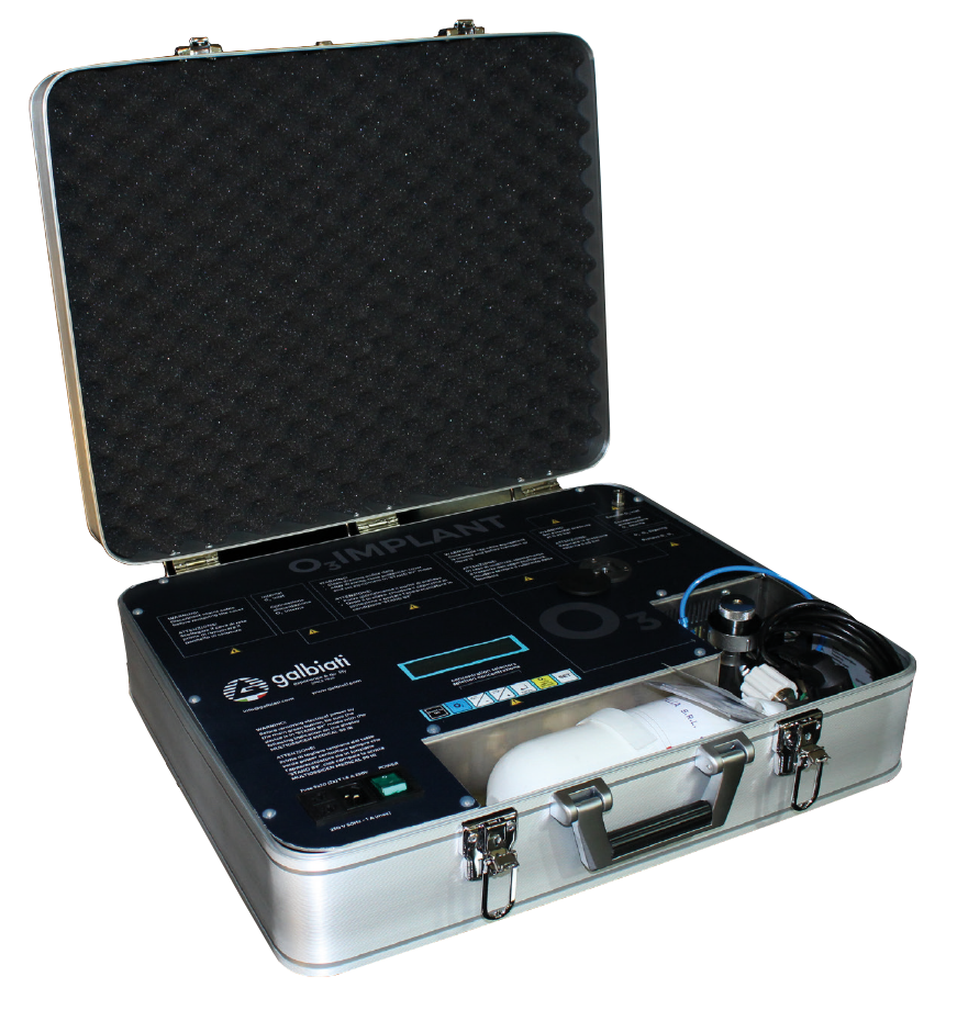 O3 IMPLANT Ozone generator for water