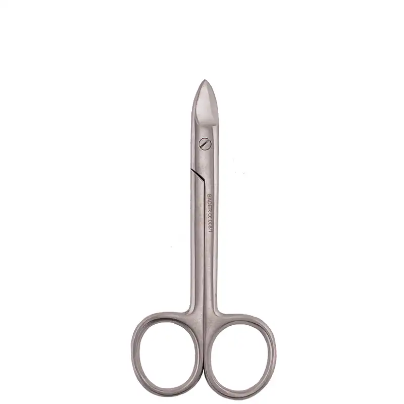 Lab Straight Scissors Bader
