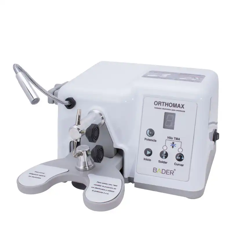 Orthomax Bader Spot Welder