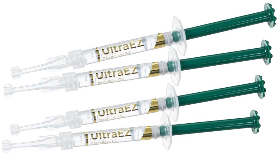 Ultra Ez syringe kit