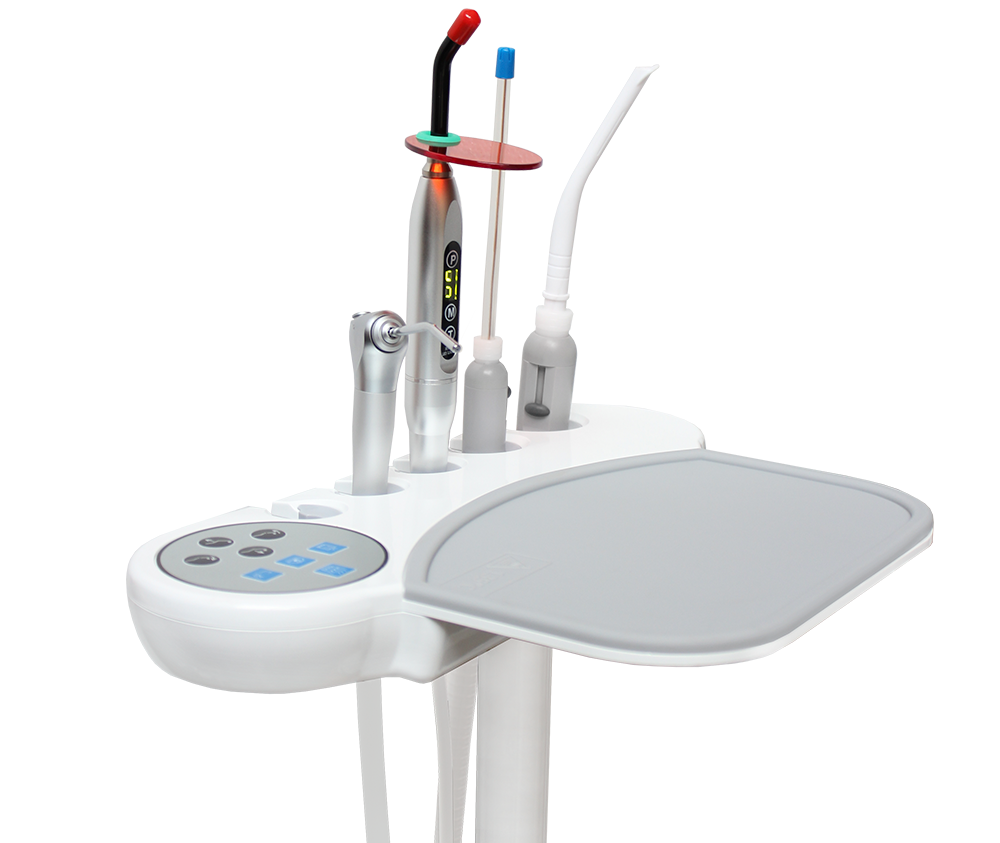 Bader Hilux M1 New Generation Dental Chair