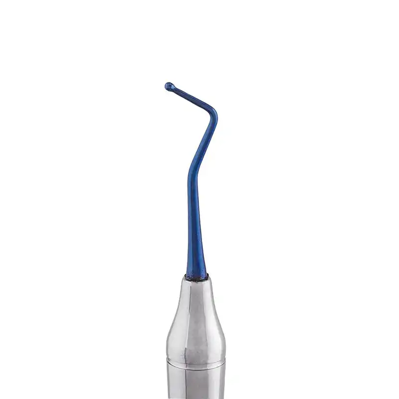 Composite Spatula Titanium LS15G Bader
