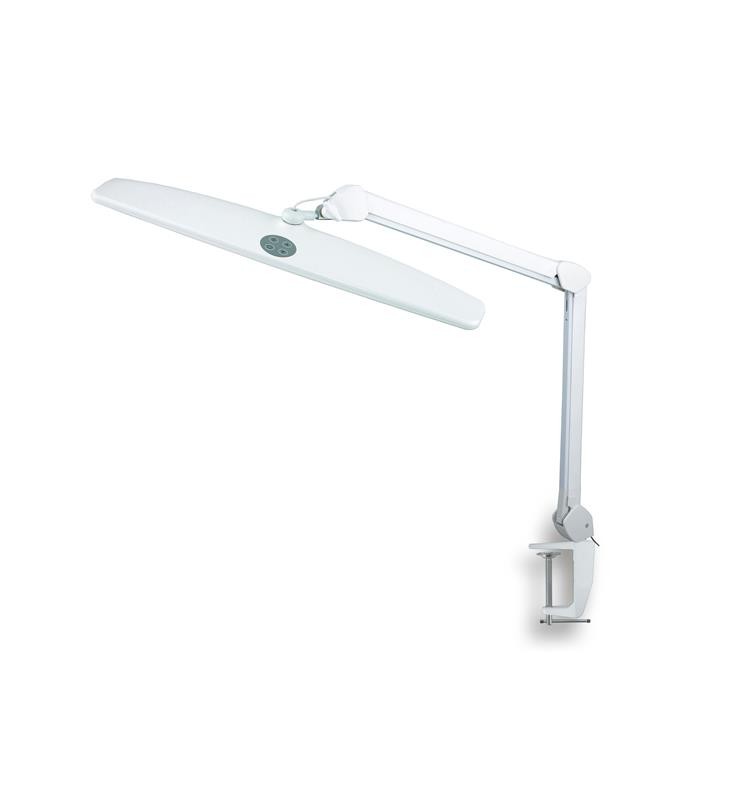 LAMP 84 LEDS 21W ADJUSTABLE LIGHT 6000K WITH CLAMP FOR FIXING