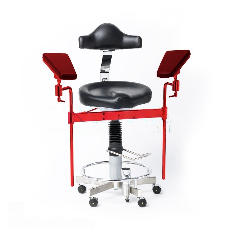 COBURG MEDICALIFT 3014 operating room stool without surgical armrest