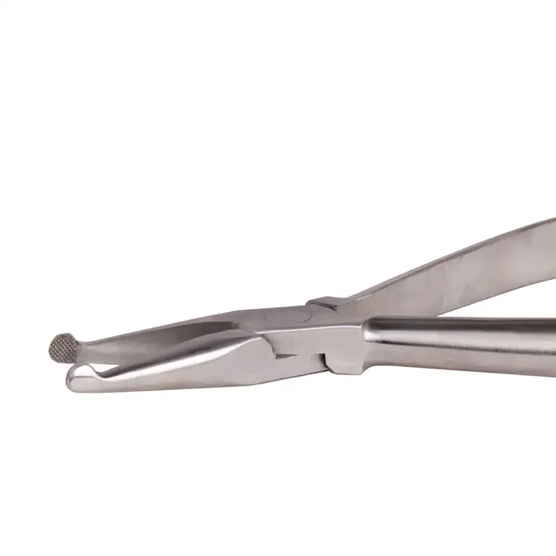 Pliers How Straight Bader